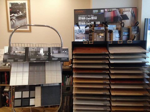 carrelage professionnel, parquet professionnel